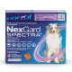 NG Spectra packaging 15,1-30Kg